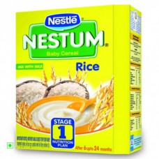  NESTUM STAGE 1 RICE BIB 300 GM (6MONTHS-24MONTHS)